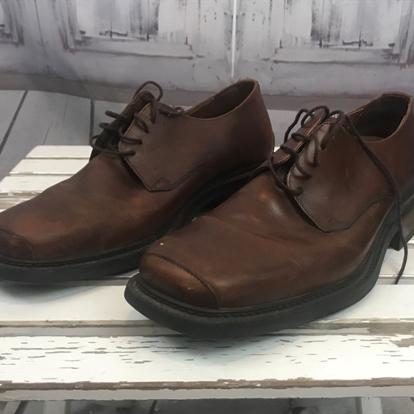 Bachrach Church Occasional Brown Black Mens - Picture 1 of 5